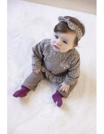 Sweat panthère bébé panthère - Better Together 2