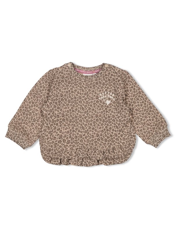 Sweat panthère bébé panthère - Better Together