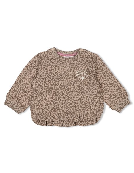 Sweat panthère bébé panthère - Better Together