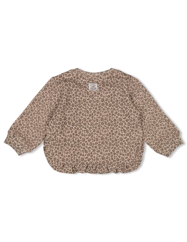 Sweat panthère bébé panthère - Better Together