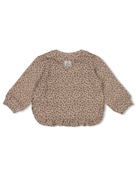 Sweat panthère bébé panthère - Better Together