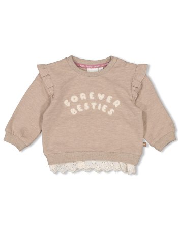 Sweat bébé FOREVER BESTIES - Better Together