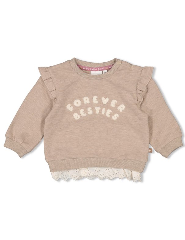Sweat bébé FOREVER BESTIES - Better Together