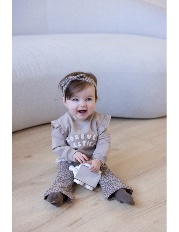 Pantalon bébé panthère - Better Together