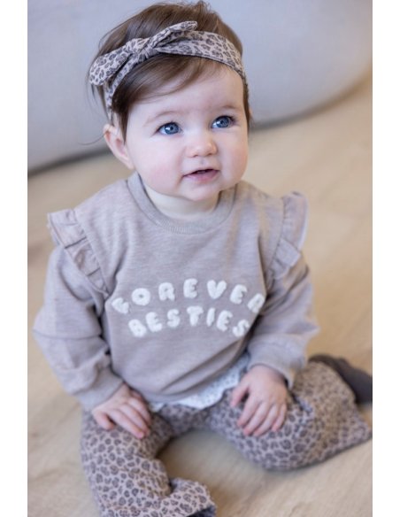 Pantalon bébé panthère - Better Together