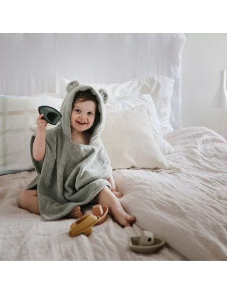 Bateaux de bain empilables 5 pièces - rustic - Mushie