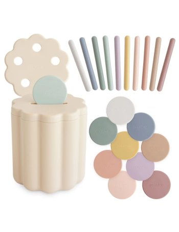 Jeu du tri des couleurs et...