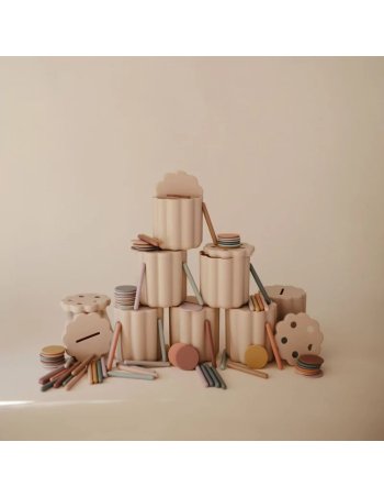 Jeu du tri des couleurs et... 2