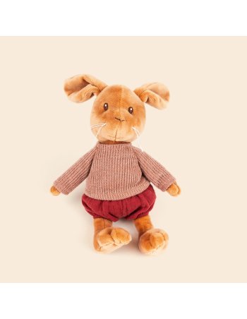 Peluche lapin - Lenny -...