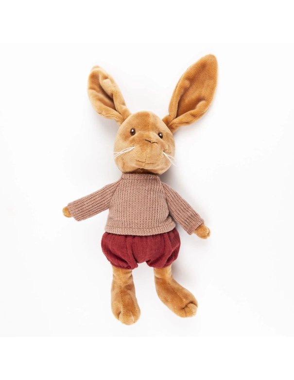 Peluche lapin - Lenny - Egmont toys