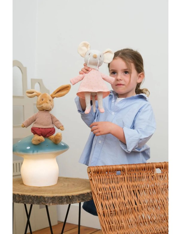 Peluche lapin - Lenny - Egmont toys