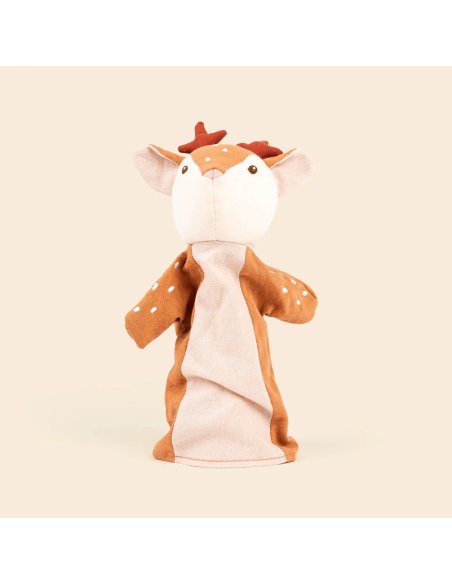 Marionnette faon - Egmont toys