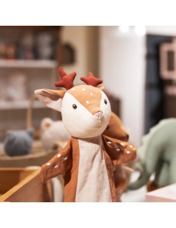 Marionnette faon - Egmont toys 2