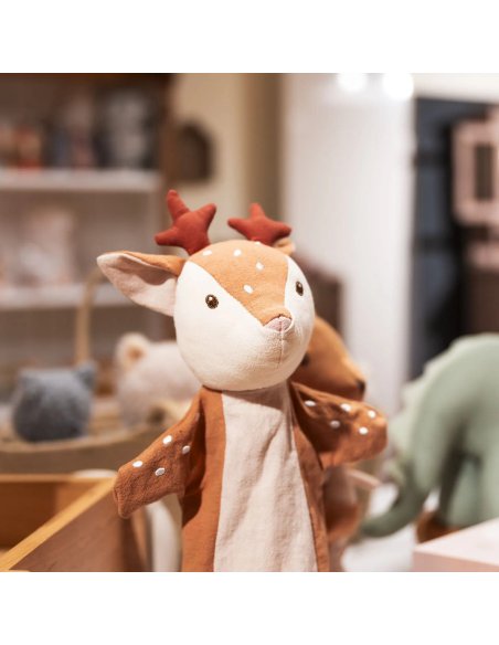 Marionnette faon - Egmont toys