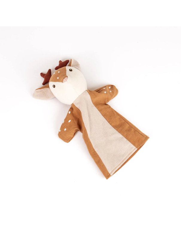 Marionnette faon - Egmont toys