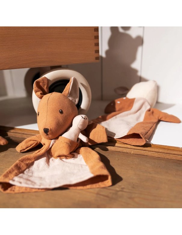 Marionnette kangourou - Egmont toys