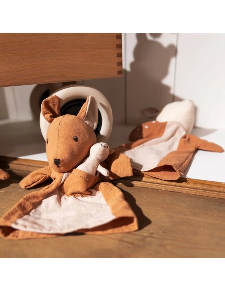 Marionnette kangourou - Egmont toys