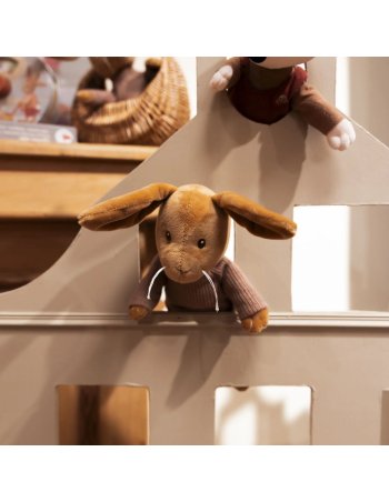 Peluche Lapin Lenny -... 2