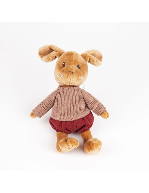 Peluche Lapin Lenny - Egmont toys