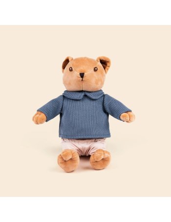 Peluche Alexis - Ours -...