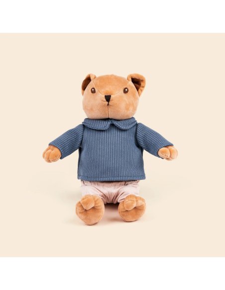 Peluche Alexis - Ours - Egmont toys