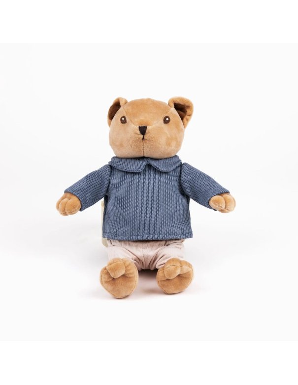 Peluche Alexis - Ours - Egmont toys
