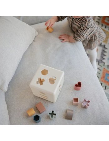 Boîte à forme - Mushie 2