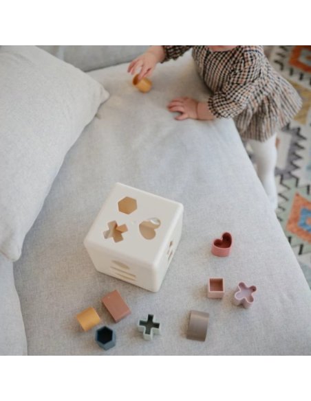 Boîte à forme - Mushie