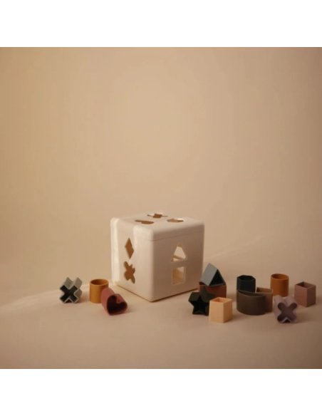 Boîte à forme - Mushie