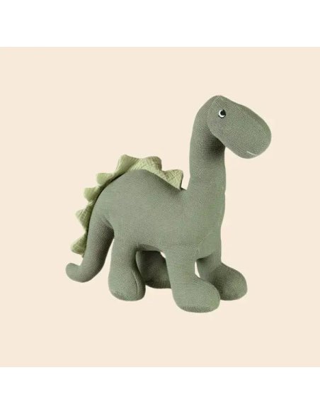 Peluche dinosaure - Victor petit - Egmont toys