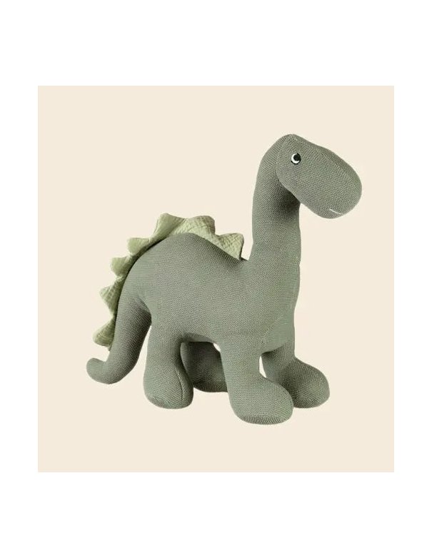 Peluche dinosaure - Victor petit - Egmont toys