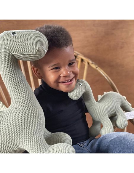 Peluche dinosaure - Victor petit - Egmont toys