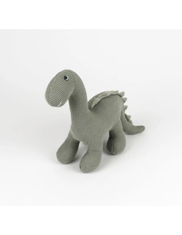 Peluche dinosaure - Victor petit - Egmont toys