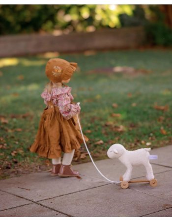 Peluche mouton - -Mary à... 2