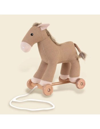 Peluche cheval - Henry à...