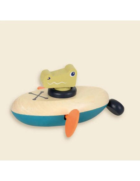 Jeu de bain - Crocodile - Egmont toys
