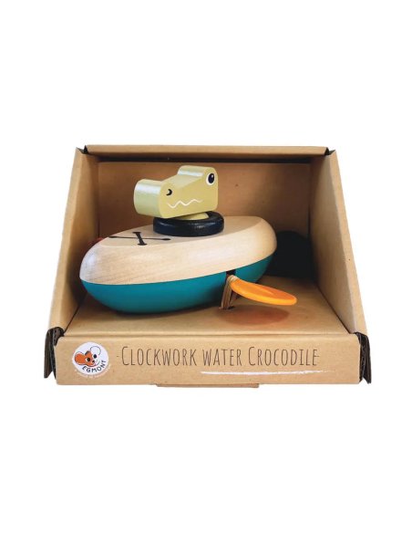 Jeu de bain - Crocodile - Egmont toys