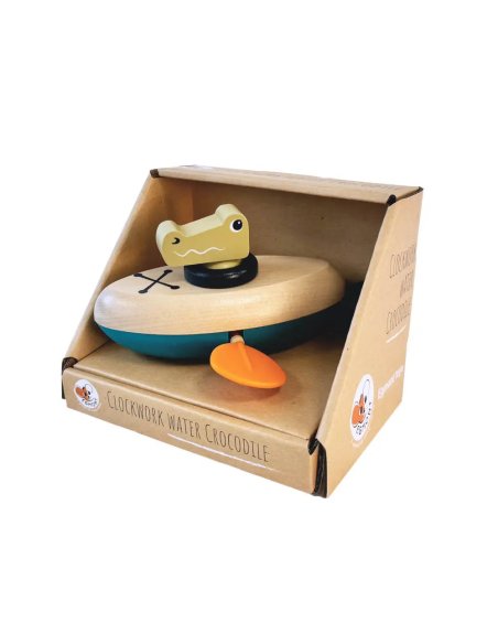 Jeu de bain - Crocodile - Egmont toys