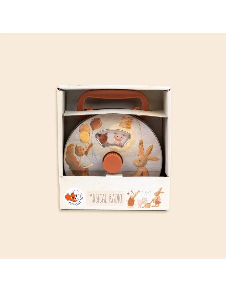 Radio - Egmont toys