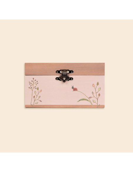 Coffret à bijoux - Musicale coccinelle - Egmont toys
