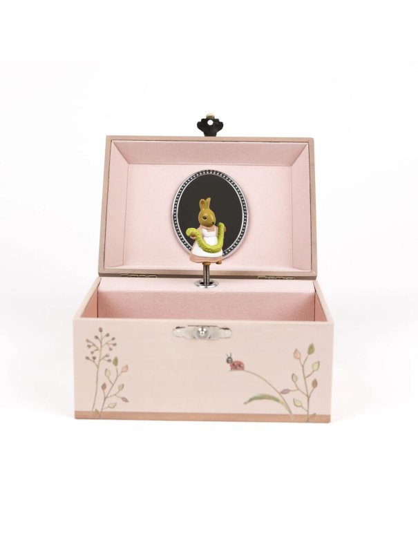 Coffret à bijoux - Musicale coccinelle - Egmont toys