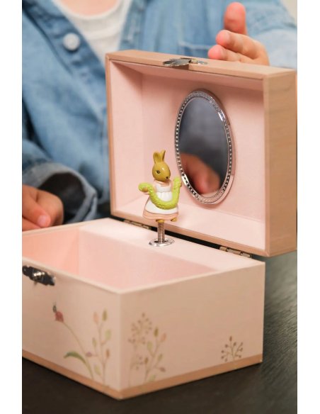 Coffret à bijoux - Musicale coccinelle - Egmont toys