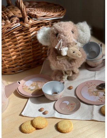 Set de the souris - Panier... 2