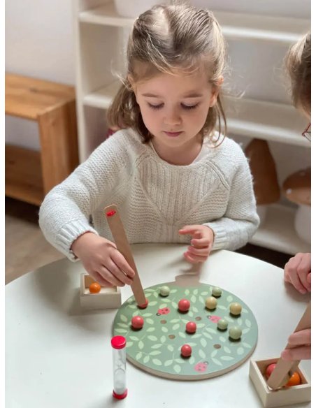 Jeu de baguettes - Egmont toys