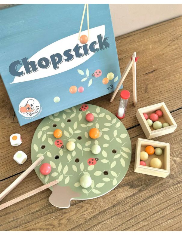 Jeu de baguettes - Egmont toys