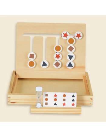 Jeu 4 couleurs - Egmont toys