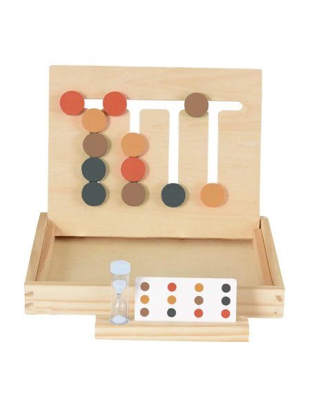 Jeu 4 couleurs - Egmont toys