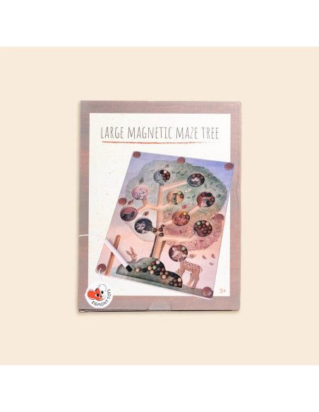 Grand labyrinthe - Magnétique - Egmont toys