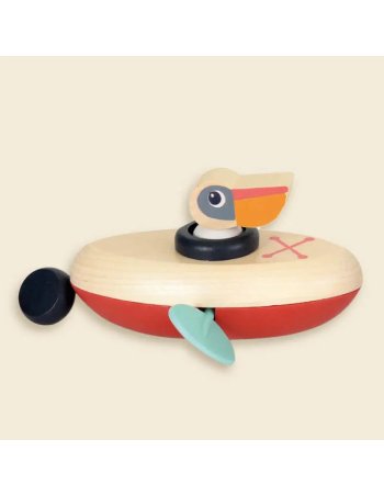 Jeu de bain pélican - Egmont toys
