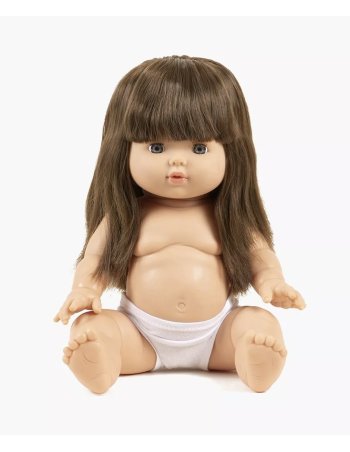 Poupée Gordis - Cerise -...